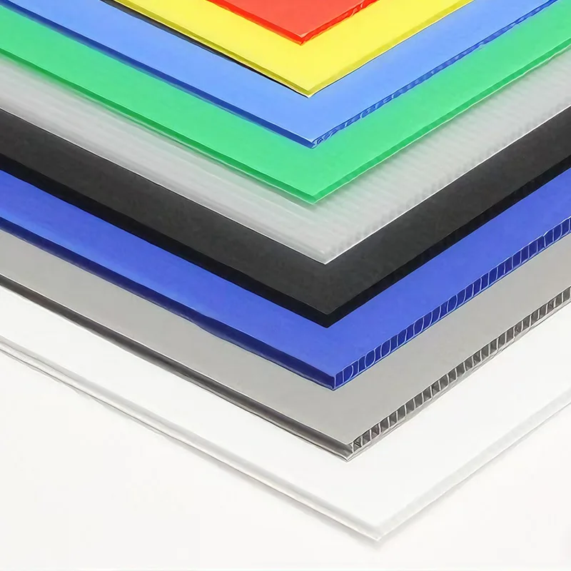 PP Hollow Sheet Renovation Protection Pad
